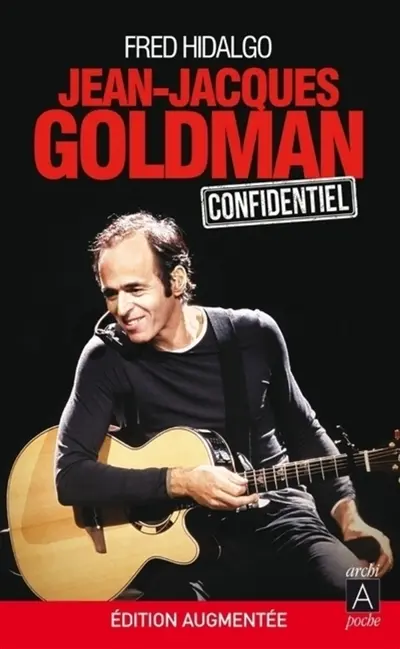 Jean-Jacques Goldman : confidentiel