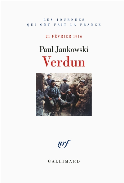Verdun : 21 février 1916