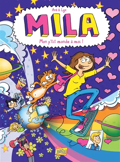 Mila : mon p'tit monde à moi !