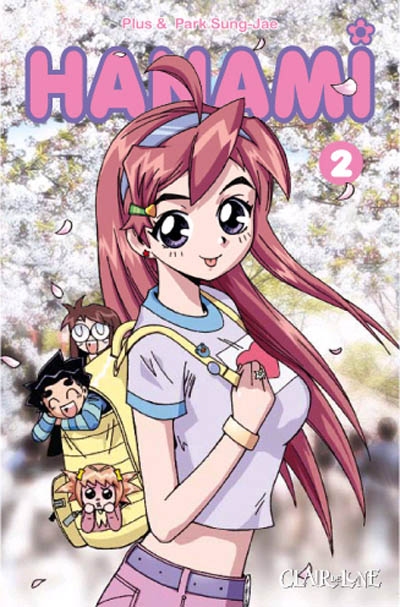 Hanami. Vol. 2