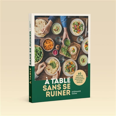 A table sans se ruiner : 60...
