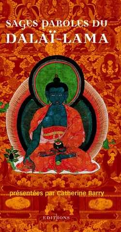 Sages paroles du dalaï-lama