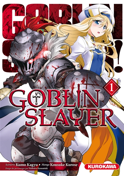 Goblin slayer. Vol. 1