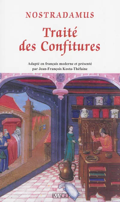 Traité des confitures