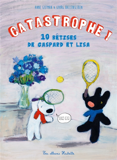 CATASTROPHE 10 BÊTISES DE GASPARD ET LISA