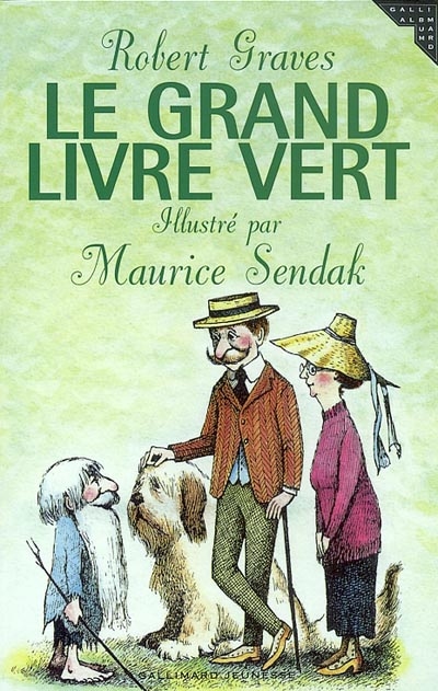 Le grand livre vert