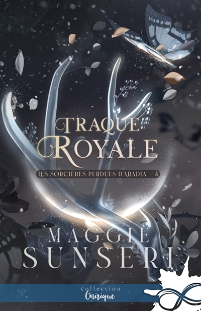 Traque royale : Les sorcières perdues d'Aradia, T4