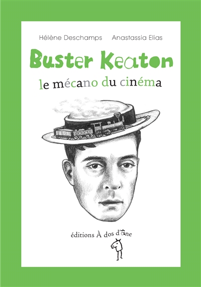 Buster Keaton : le mécano du cinéma
