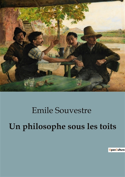 Un philosophe sous les...