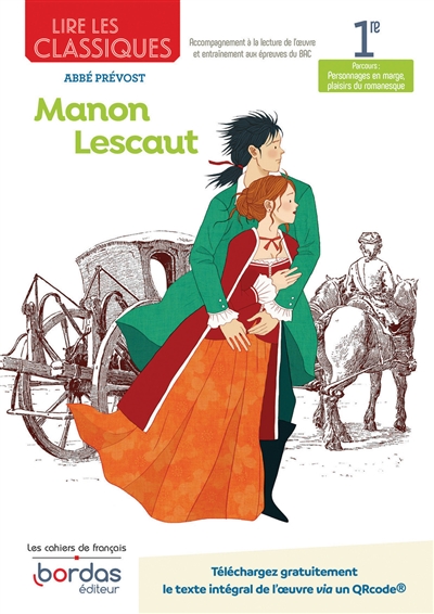 Abbé Prévost, Manon Lescaut...