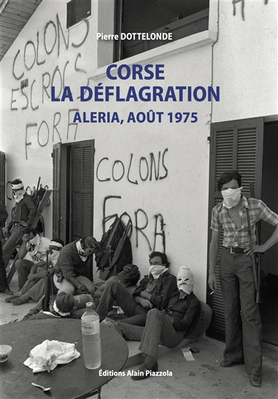 Corse, la déflagration :...