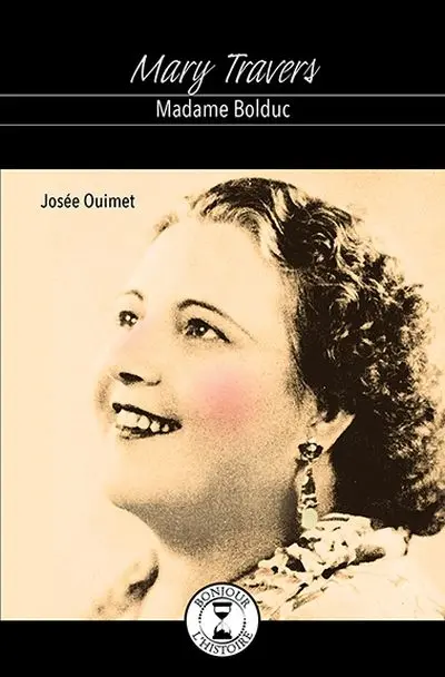 Mary Travers : Madame Bolduc