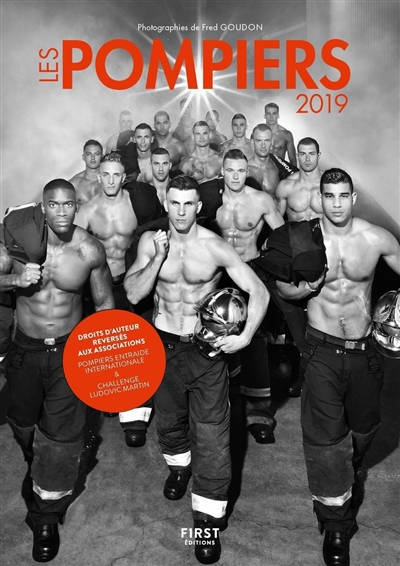 Les pompiers 2019