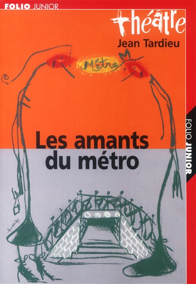 Les amants du métro : ballet comique sans danse et sans musique