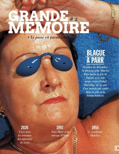 Grande mémoire : le passé...