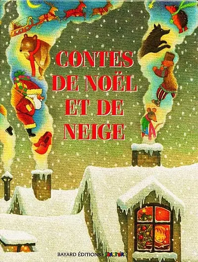 Contes de Noël et de neige