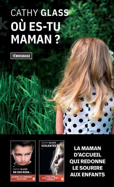 Où es-tu, maman ? : témoignage