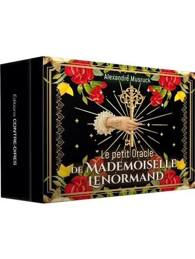 Le petit oracle de Mademoiselle Lenormand