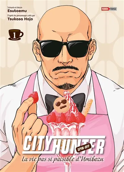 City Hunter spin-off : la vie pas si paisible d'Umibozu. Vol. 1