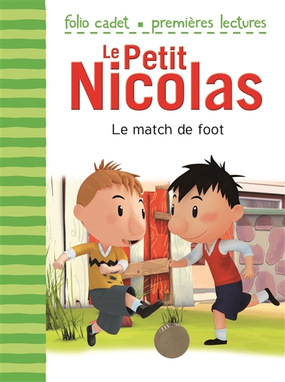 Le Petit Nicolas : Le match de foot
