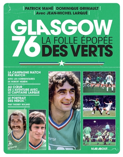 Glasgow 76 : la folle...