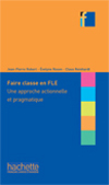 Faire classe en FLE : une...