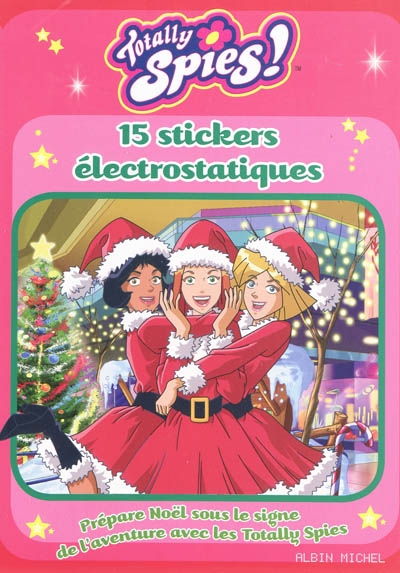Noël : Totally spies !