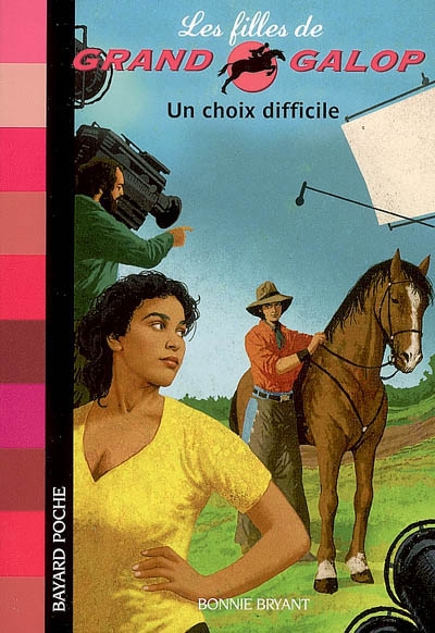 Grand Galop, Tome 3 : Un choix difficile