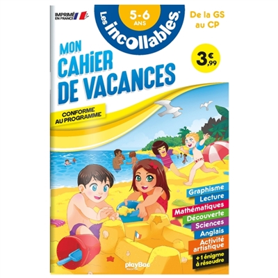 Les incollables : mon...