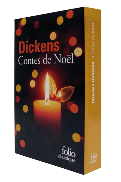Dickens, contes de Noël