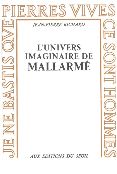 L'univers imaginaire de Mallarmé