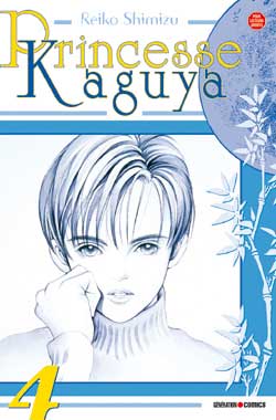 Princesse Kaguya. Vol. 4