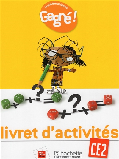 Gagne ! Mathematiques Ce2 Livret D'activites