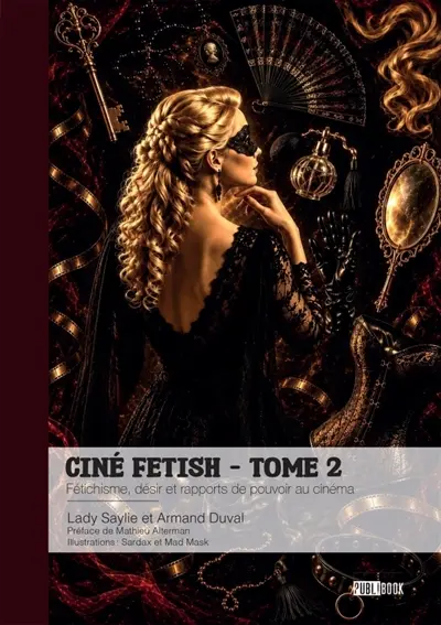 Ciné Fetish : Tome 2