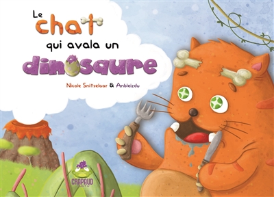 Le chat qui avala un dinosaure