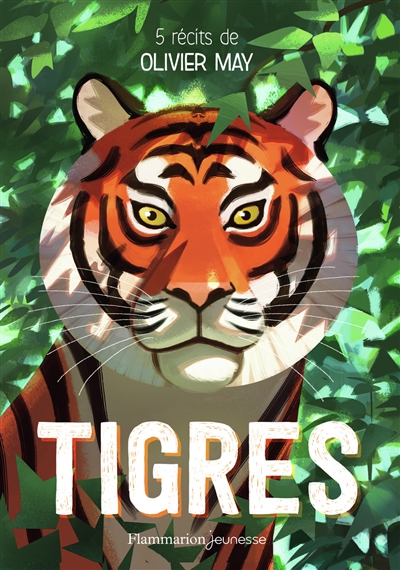 Tigres : 5 récits