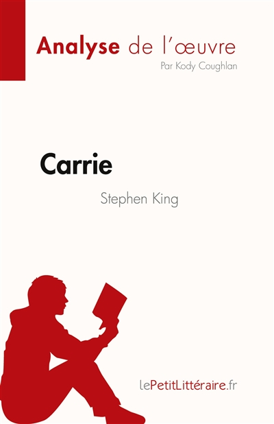 Carrie de Stephen King...