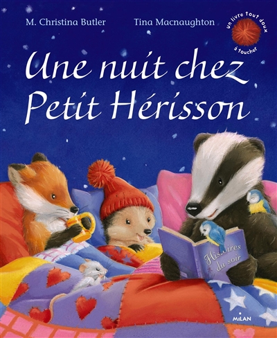 Une nuit chez Petit Hérisson