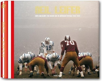 Neil Leifer : the golden age of american football, 1958-1978