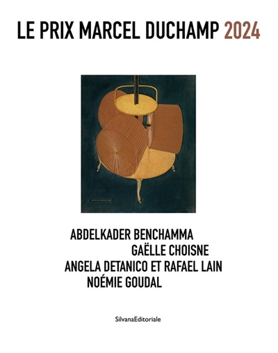 Le prix Marcel Duchamp 2024...