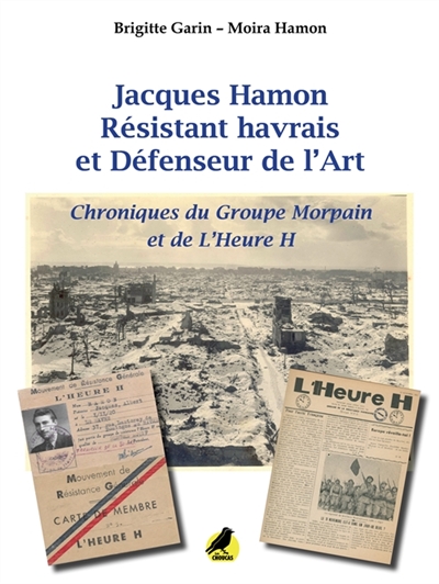 Jacques Hamon résistant...