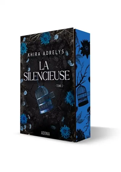 La Silencieuse. Vol. 2