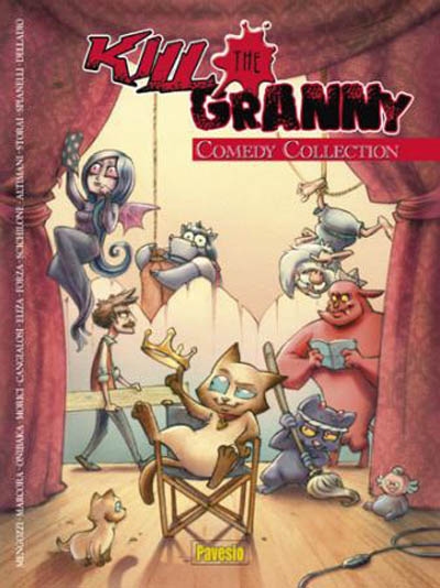 Kill the granny. Comedy collection