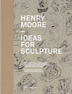 Henry Moore, ideas for sculpture