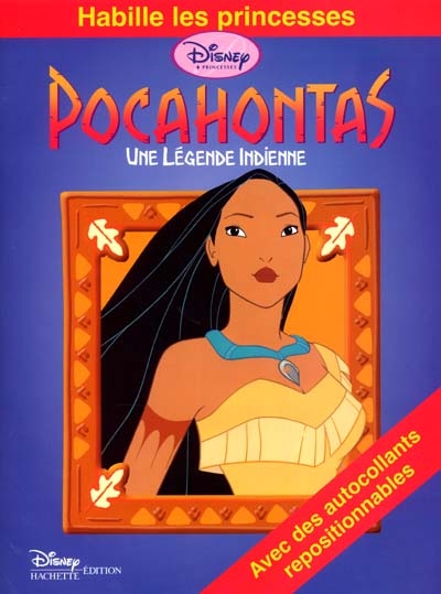 Pocahontas : une légende indienne