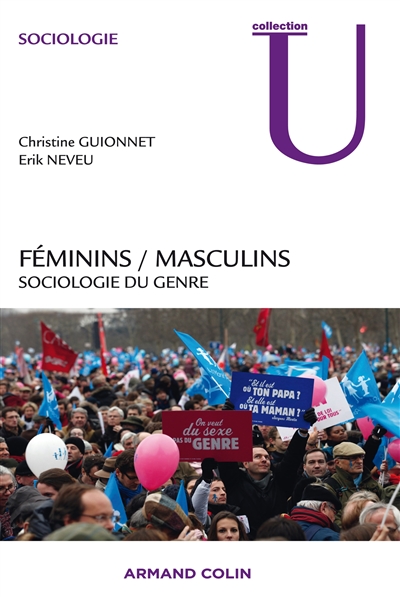 Féminins, masculins : sociologie du genre