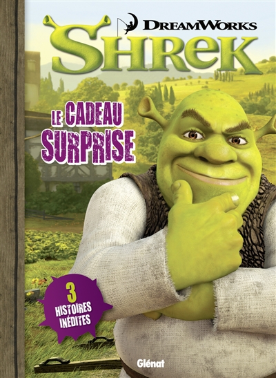 Shrek, le cadeau surprise