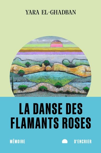 La danse des flamants roses