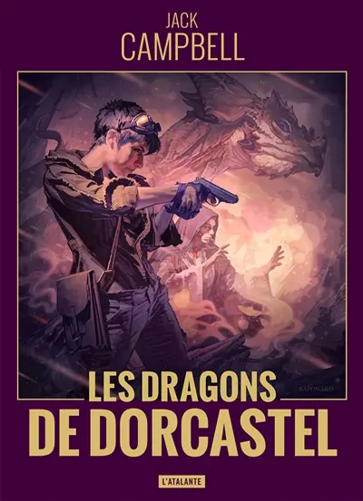 Les dragons de Dorcastel
