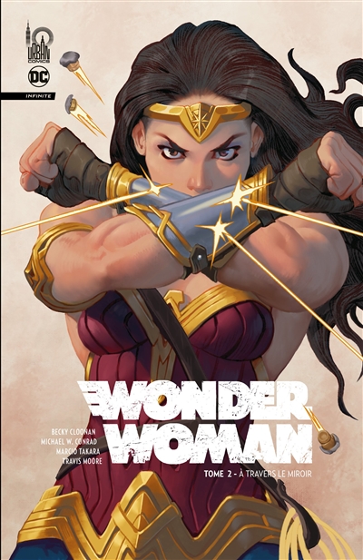Wonder Woman : infinite. Vol. 2. A travers le miroir